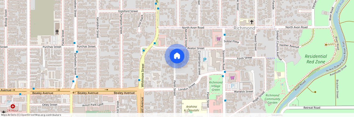 70 Perth Street, Richmond, Christchurch, 8013