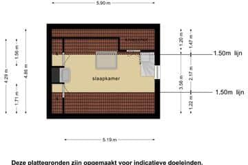 Penninghoek 14 Middelburg. - Foto 4