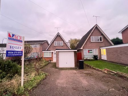 3 Bed Semi Detached Lindrick Drive Leicester LE5 - Ace Properties - Photo 5