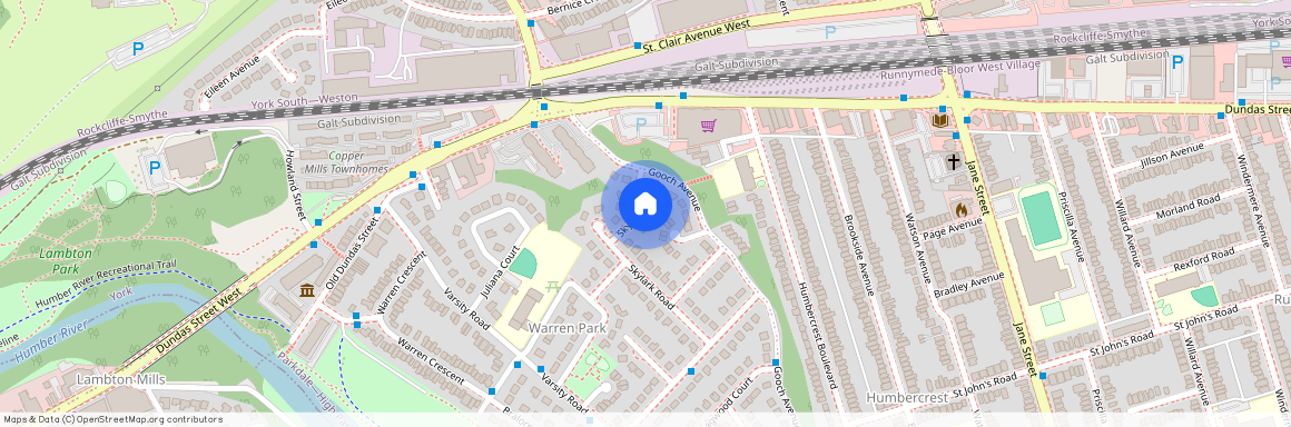 61 Skylark Road, Toronto