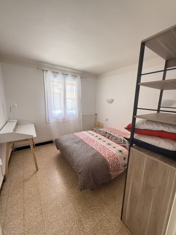 Agréable appartement F3 meublé avec cours - Photo 4