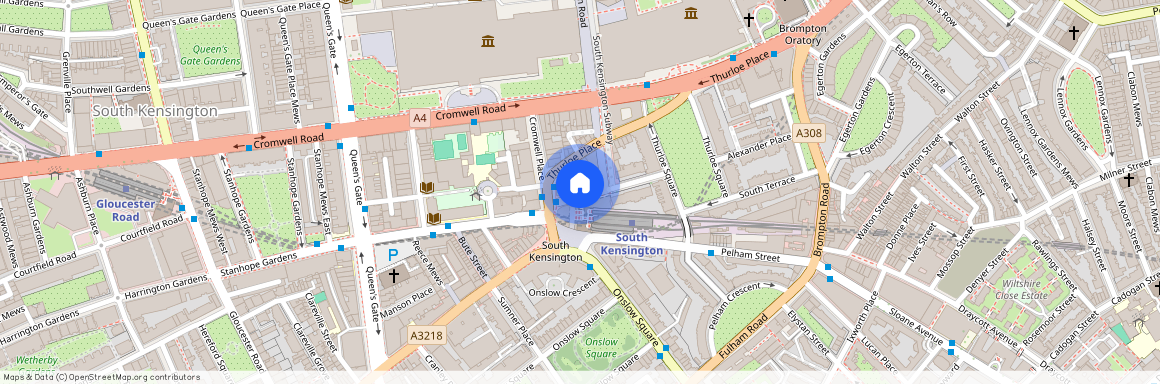 Thurloe Street, SW7 2LQ, London