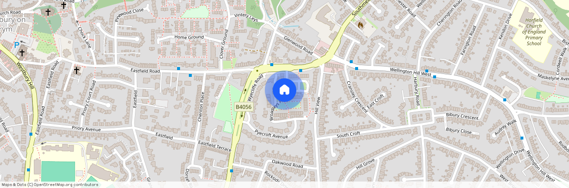 Broadleys Avenue, Bristol, BS9