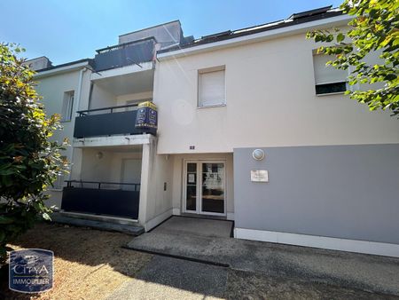 Location Appartement 2 pièces 39m² ST SEBASTIEN SUR LOIRE 44230 - Photo 3