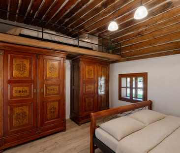AZ. Loftový byt |78m2|, s bazénom, parkingom - obec Štefanová – Fotografia 3