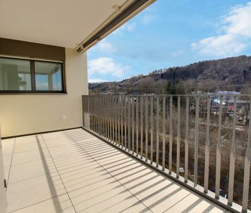 Splendide appartement neuf de 3.5 pièces à Marly plein sud avec vue sur la Gérine ! - Photo 5