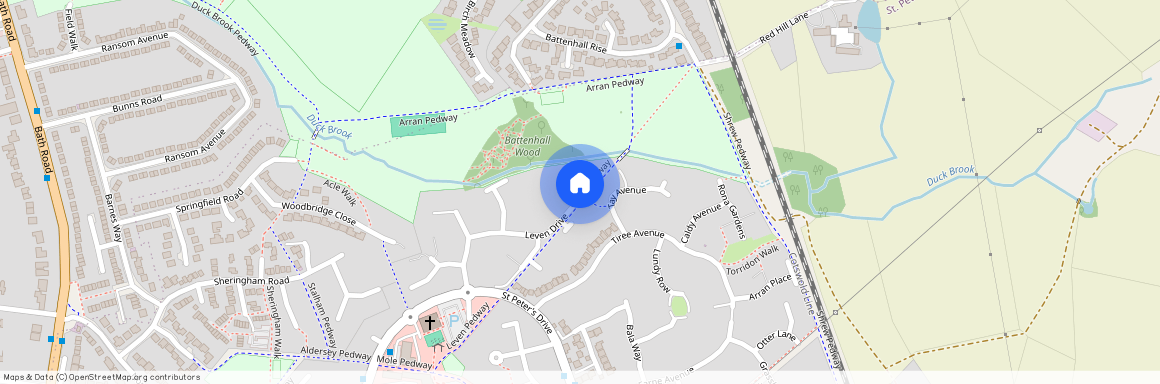 Kinord Close, WORCESTER