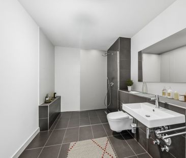 Live Central – Komfortables 3-Zimmer-Apartment mit Loggia und Balko... - Photo 1