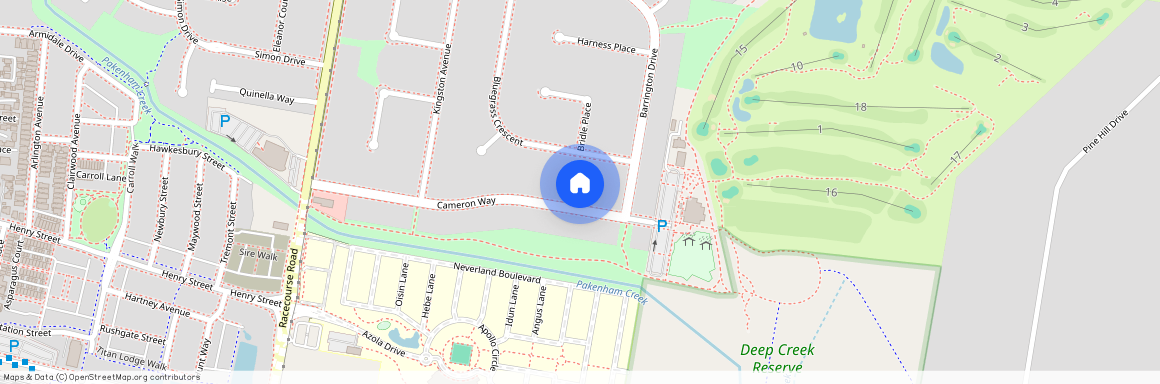 Unit 1/48 Cameron Way, Pakenham VIC 3810