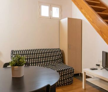 1-bedroom apartment for rent in Embajadores - Foto 1