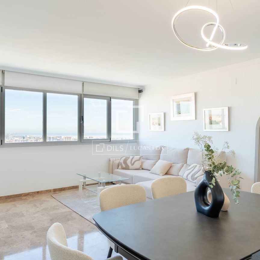 3-bedroom apartment for rent in City of Arts and Sciences - Photo 1