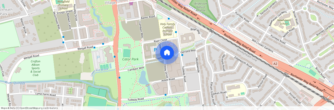 Townsend Road, London, SE3 9FS