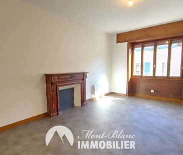 Appartement / Sallanches / 950 € - Photo 1