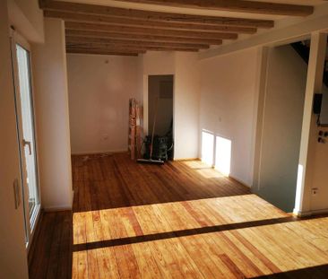 Familienidyll - 4ZKB mit Kamin und Terrasse in Poll - Photo 5