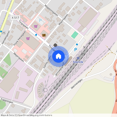 Sandviken, Tingsgatan, 1A, 81230, Storvik