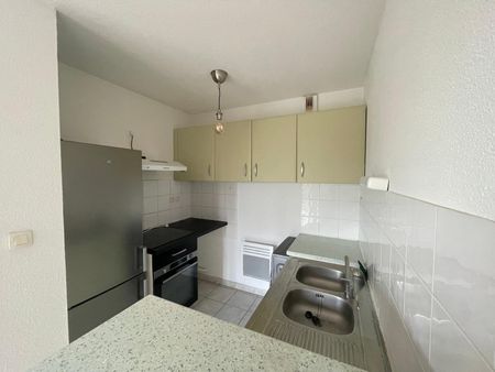 TOULOUSE / Location Appartement 3 Pièces 61 m² - Photo 4