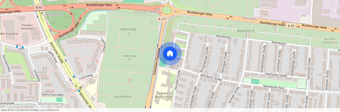 Ditterker Str. 1, 30459, Hannover