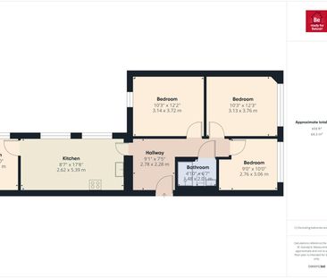 Flat to rent on - Photo 3