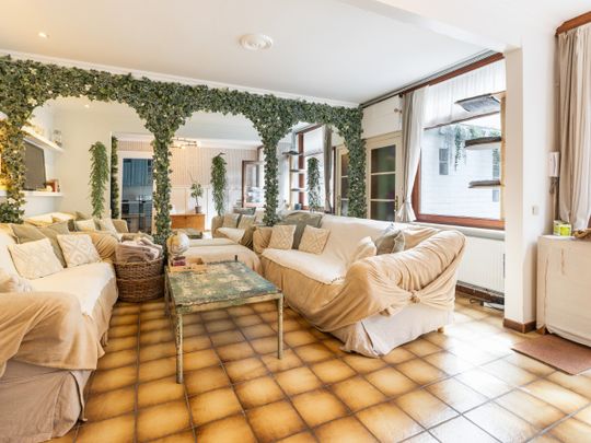 Gerenoveerd 3 kamer woning / appartement te huur in De Panne - Photo 1