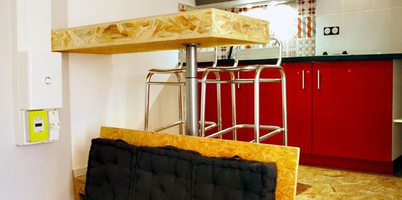 Location Appartement 1 pièce 16m² ROMANS SUR ISERE 26100 - Photo 3