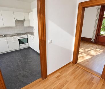 Stilvolles Wohnen auf zwei Etagen am Puls von Basel - Foto 2