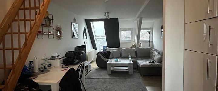 Schöne Maisonette Wohnung 5 min vom hbf - Photo 1