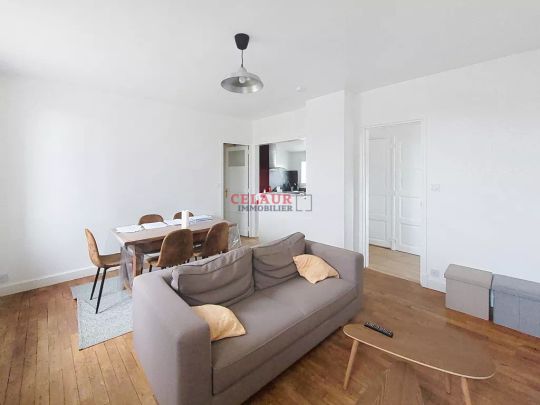 Chambre en colocation meublée - Photo 1