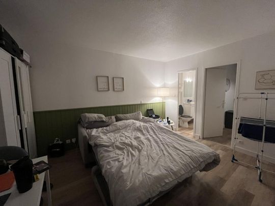 Location Appartement 1 pièce Meublé 24m² BORDEAUX 33000 - Photo 1