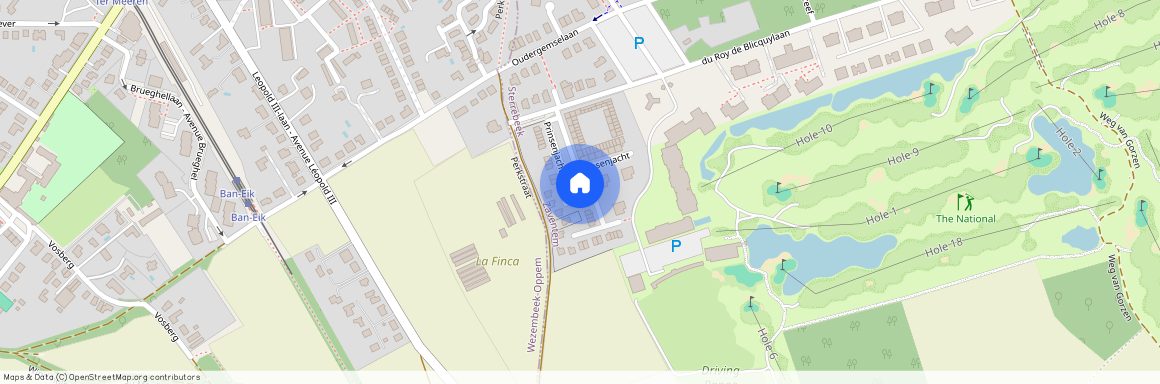 Prinsenjacht 18, 1933 Zaventem