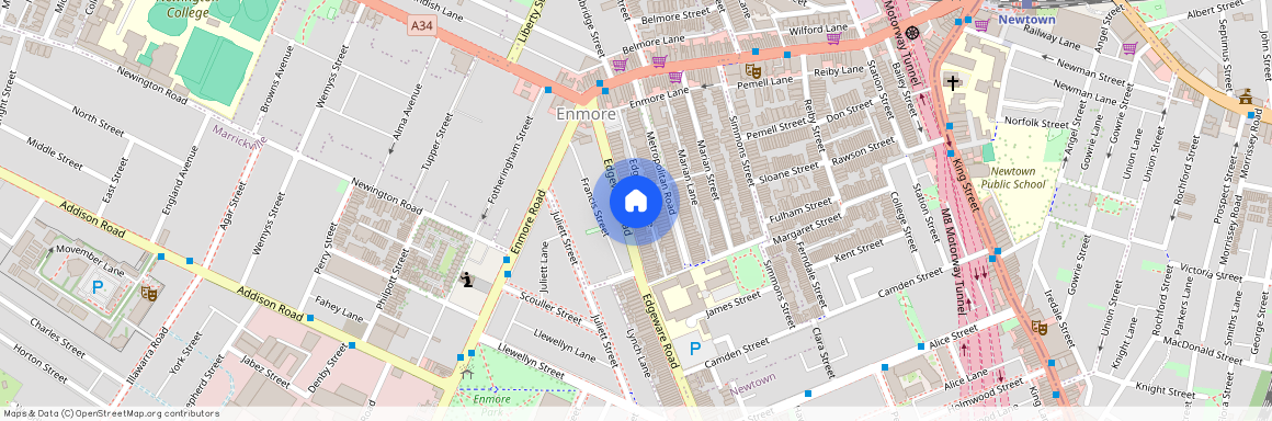 58 Edgeware Road, NSW 2042, Enmore