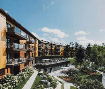 Domaine Artémis 3 1/2 neufs à louer 55 ans et + St-Jérôme - Condo /... - Photo 3