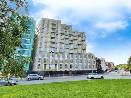 1 bedroom apartment to rent The Hive, Castle Street, Luton, Bedfordshire, LU1 - Photo 5