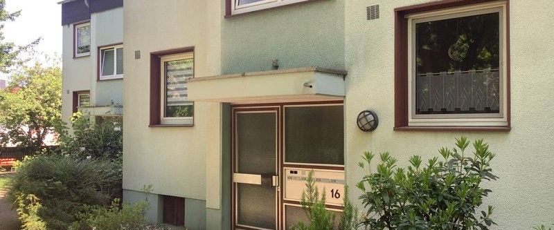 Hier lässt es sich aushalten: interessante 2,5-Zimmer-Wohnung - Foto 1