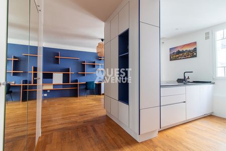 Appartement Paris 3 pièce(s) 71 m2, - Photo 3