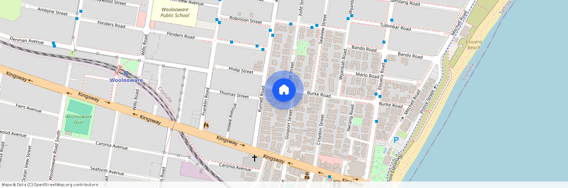 2/26A Burke Road, NSW 2230, Cronulla