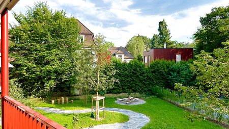 1 Zimmer-Wohnung in Zürich - Kreis 8, möbliert, auf Zeit - Photo 5