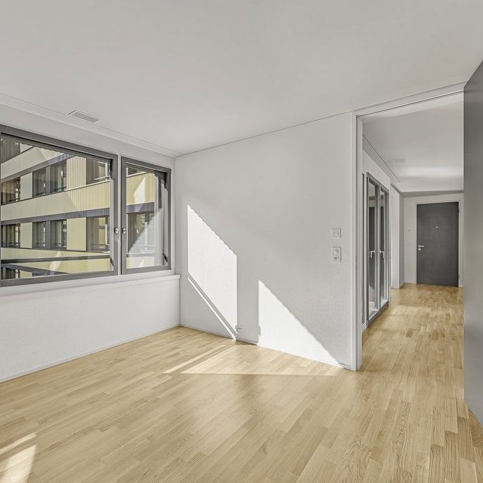 4.5 Zimmer, 98 m², 7. Stock - Photo 1