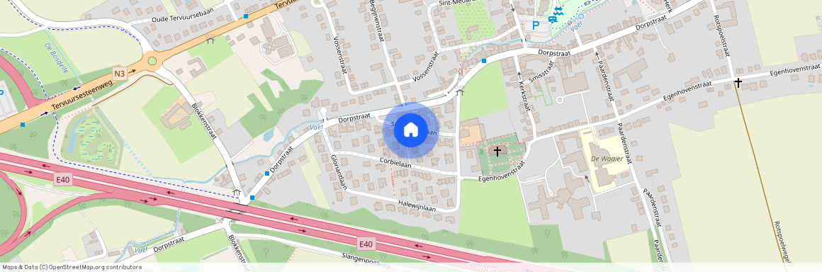 Sint-Pieterslaan 9, 3060 Bertem