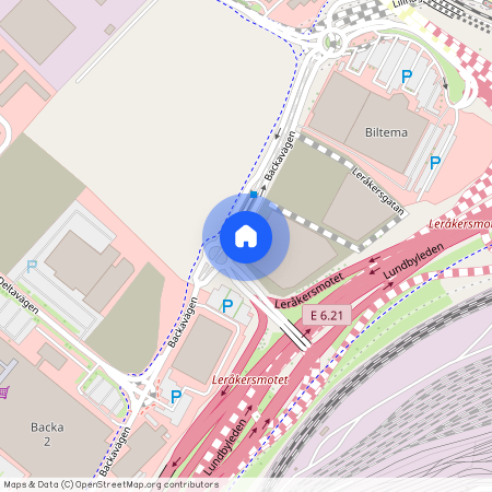 Göteborg, Backavägen, 7 B, 41730