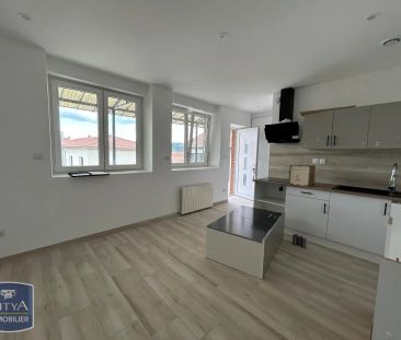 Appartement à louer 2 pièces 32.8m² - Photo 4