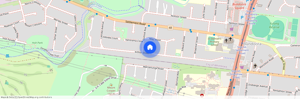 3/50 Arthur Street, Vic 3083, Bundoora