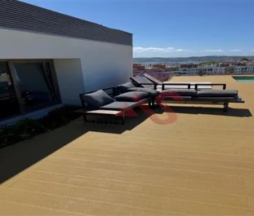 Apartamento T1 para Arrendamento em Miraflores, Oeiras com Garagem e Rooftop com Piscina e Ginásio - Photo 1