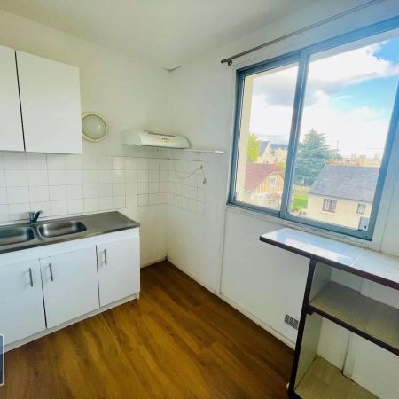 Appartement à louer 2 pièces 37.35m² - Photo 3