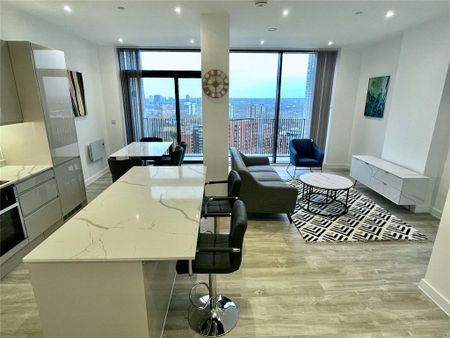 2 bedroom penthouse to rent - Photo 2