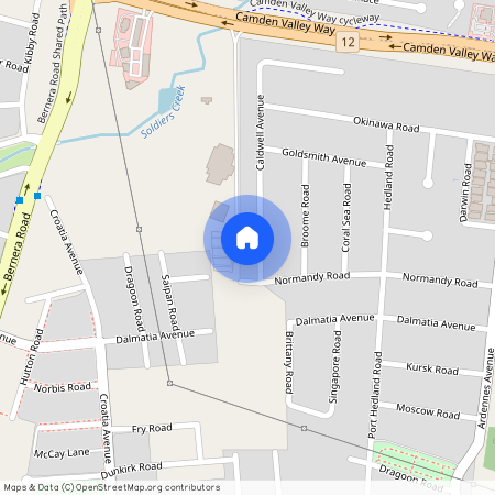 24 Caldwell Avenue, NSW 2174, Edmondson Park