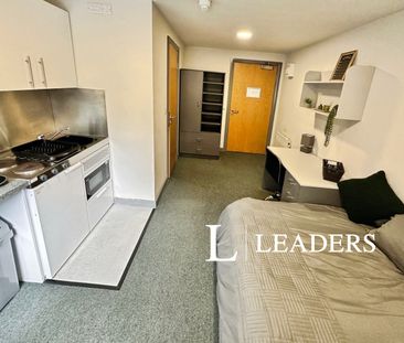 1 bedroom studio to rent Spark Street, Stoke-on-Trent, ST4 - Photo 6