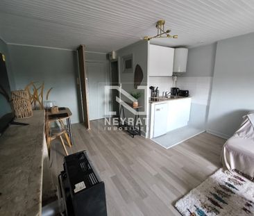 Location Appartement 1 pièce Meublé 22m² CHALON SUR SAONE 71100 - Photo 5