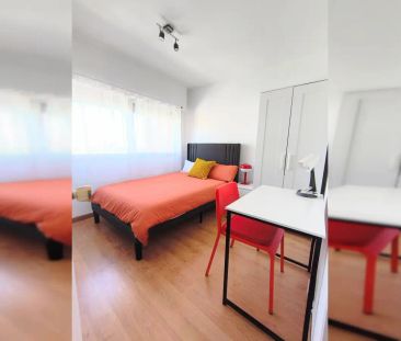 Room in a shared 3-bedroom apartment for rent in Orcasur. - Photo 3