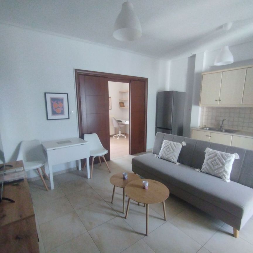 Studio/Γκαρσονιέρα για ενοικίαση Κέντρο (Καρδίτσα) - Photo 1