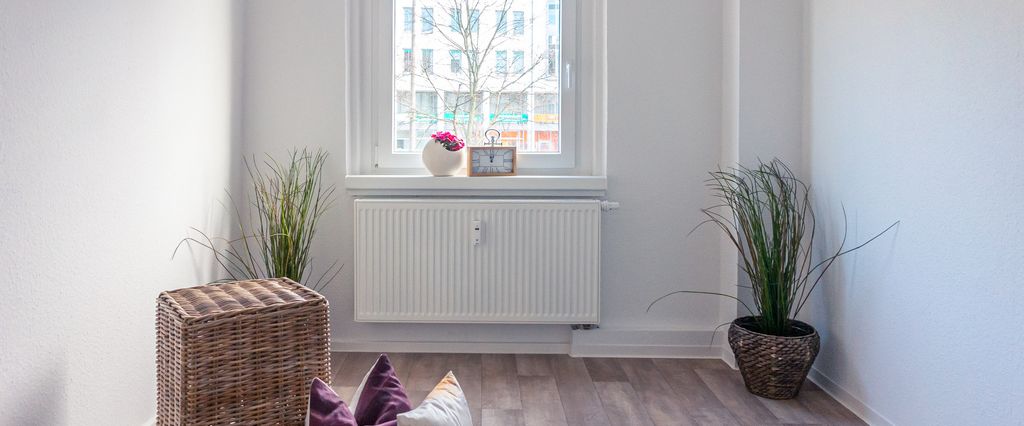 3-Raum-Wohnung - Foto 1